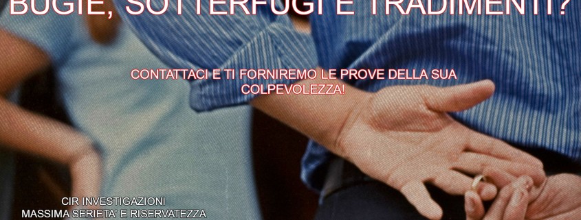 Agenzia Investigativa Melito