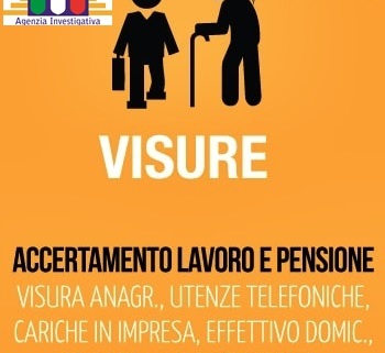 Rintraccio posto di lavoro e pensione 60 €